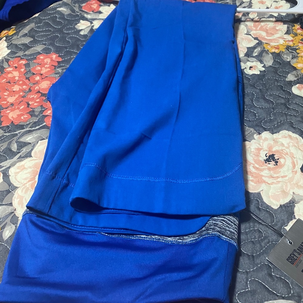 Greys anatomy pants new with tags